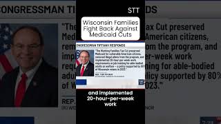 Wisconsin Families Rally Against Trump’s Medicaid Cuts Amidst Criticism of GOP Leaders Net Worth