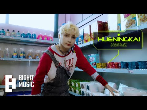TXT (투모로우바이투게더) The Chaos Chapter: FIGHT OR ESCAPE