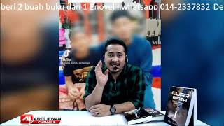 Pengasas Produk Kecantikan Cium Mulut Adik Angkat Di tahan | Salah atau tak sebenarnya???