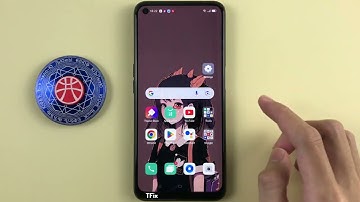 Top 4 Ways to split the screen on OPPO A54 Android 11