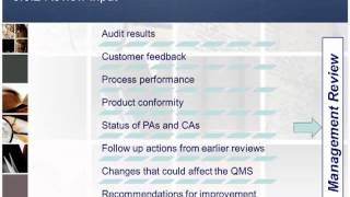 ISO 9001:2008 5.6 Management Review