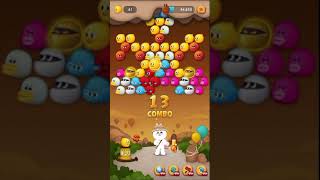line bubble 2 level 1974 by Danny哥