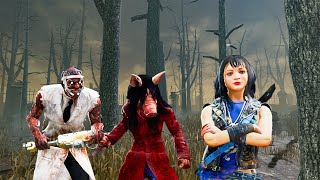 Survivor Against Pig & Doctor Gameplay | Dead By Daylight