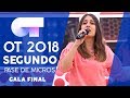 SEGUNDO PASE DE MICROS (COMPLETO) | Gala FINAL | OT 2018