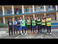 Street Handball Nepal with N K  Singh Memorial English Preparatory Secondary School