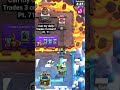 can my daily trades 3 crown. pt. 71 #clashroyale