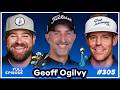 Geoff Ogilvy talks his strategy for the Presidents Cup at Medinah, playing there with Tiger and Phil