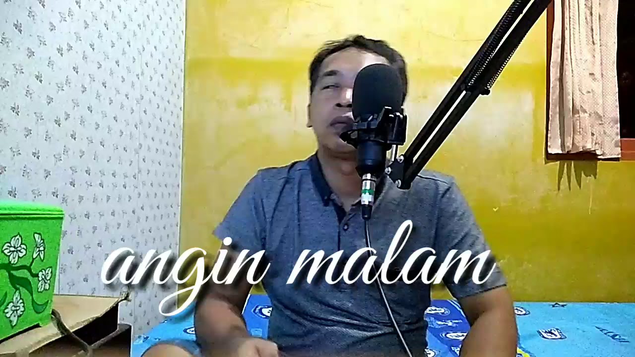 Berhembus angin malam - YouTube
