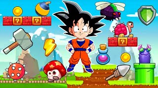 Dragon Ball Z - Super Dragon Boy Adventure - Juegos para Niños screenshot 4