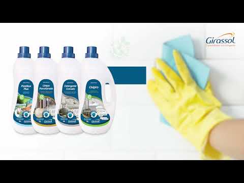 Linha Prática Girassol