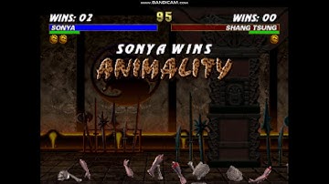 Mortal Kombat Trilogy: Arcade Edition by Thriller (PC) (2025). How Animality Works Now