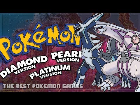 Why Pokemon Diamond and Pearl are so important – GamesHub