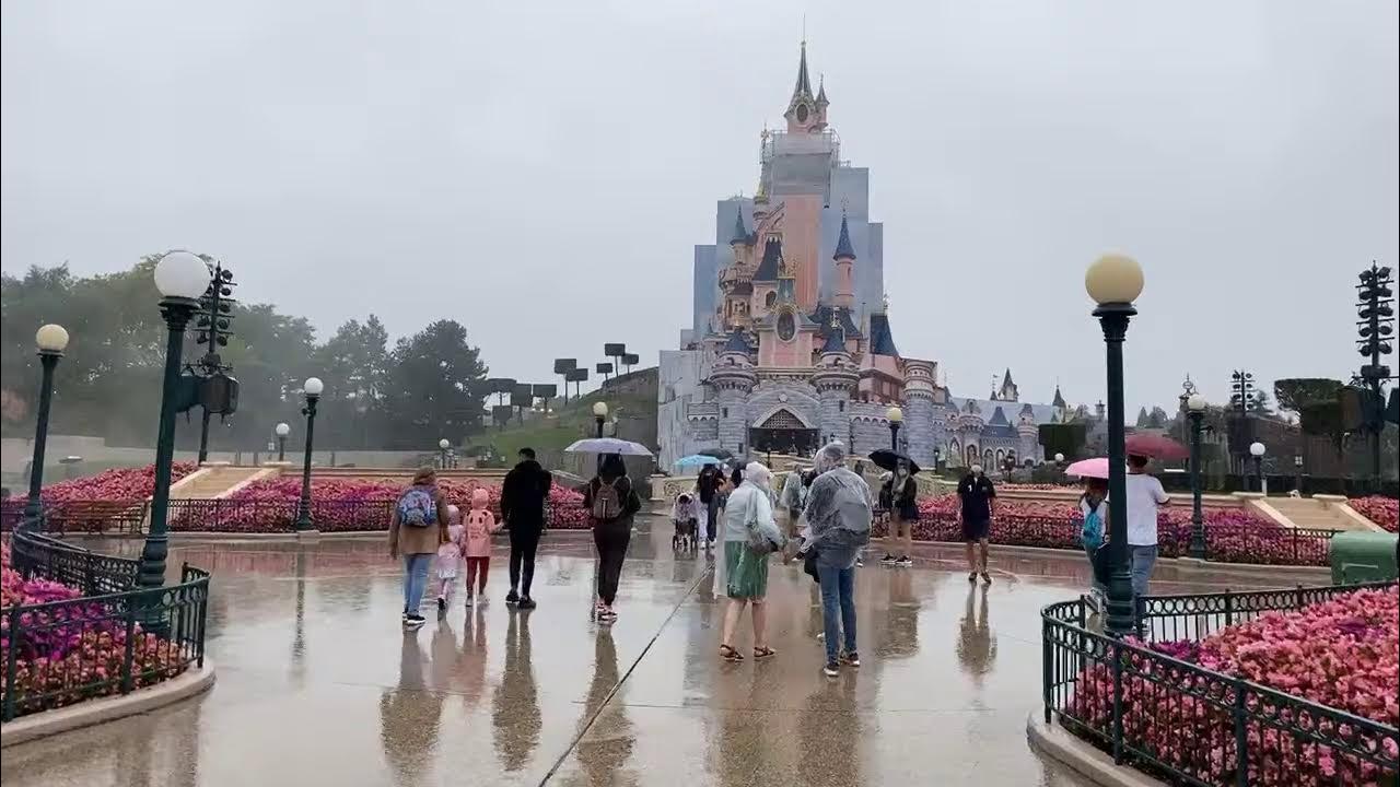 Live Disneyland Paris September 2021 YouTube