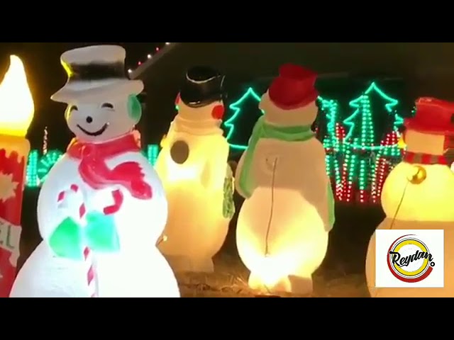 CHRISTMAS DISCO BUDOTS NONSTOP 2020