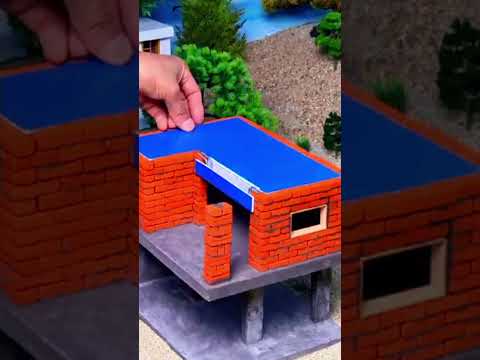beautiful new mini house / Chhota Ghar/ Chhota building #shortvideo #youtubeshorts