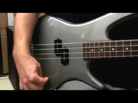 ibanez-soundgear-gio-bass-guitar-demo