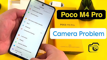 Fix Poco M4 Pro Camera Problem | Front Camera Not Working in Poco M4 Pro 5G