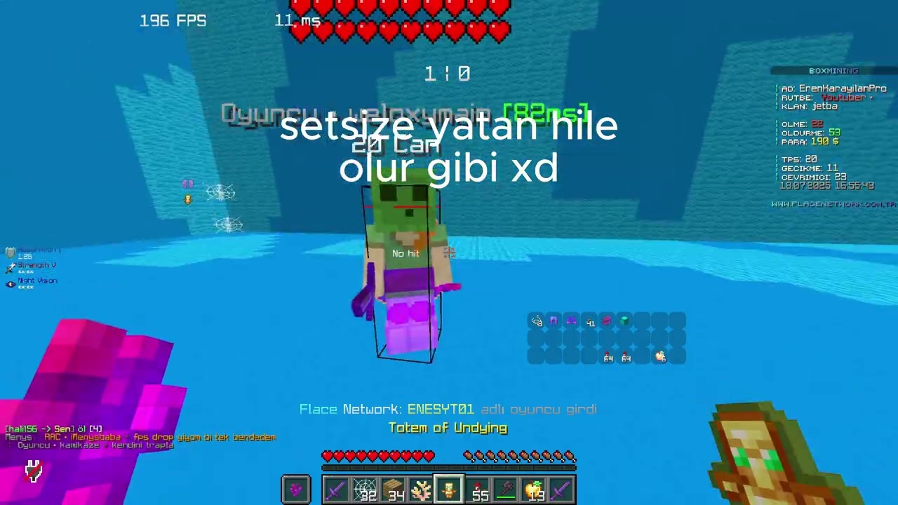 FlaceNetwork Kill Montage