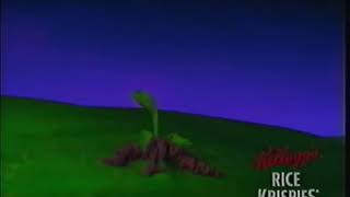 Kelloggs Rice Krispies Commercial 1998 Reversed