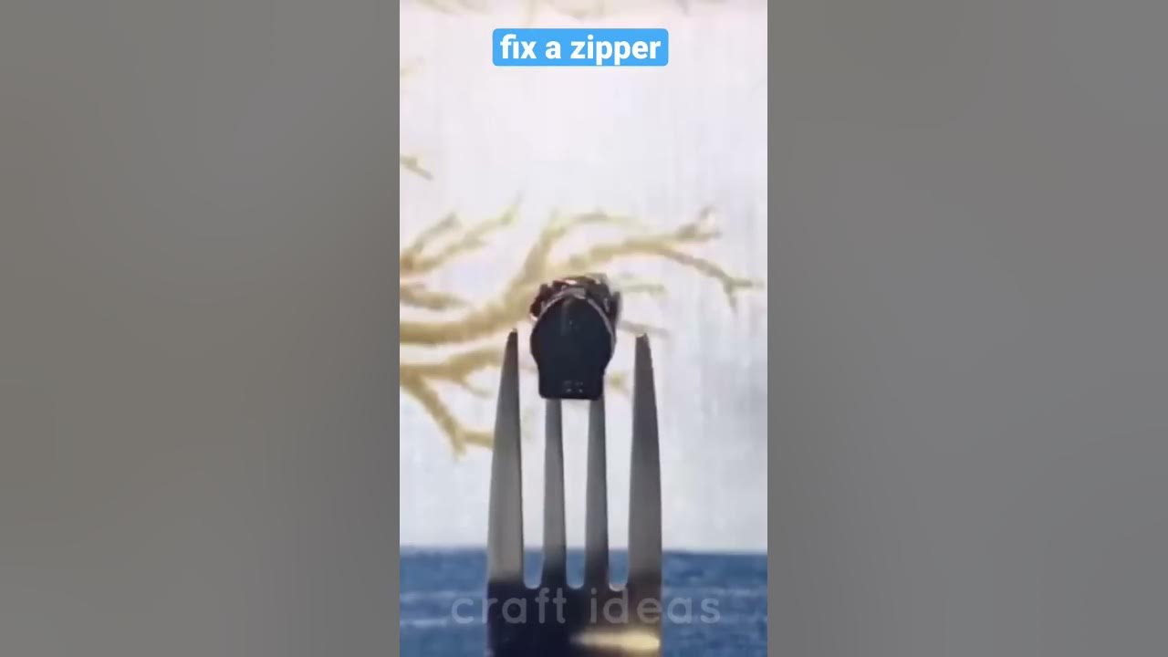 Fix a zipper with fork