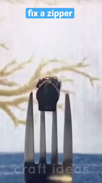 Fix a zipper with fork
