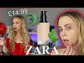 ZARA SOFT MATTE FOUNDATION