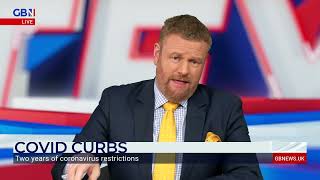 Mark Steyn: Last two years has caused economic devastation Profile