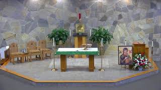 Daily Mass Monday