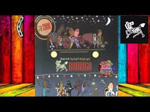 03 Rodrigo Bueno - Fuego y pasión - CD A 2000