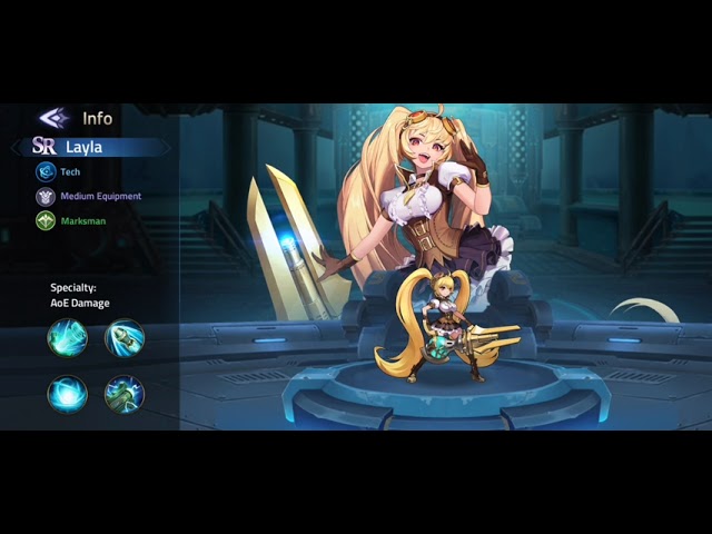Participate to win Alice's Legendary skin Pale Night! : r/MLA_Official
