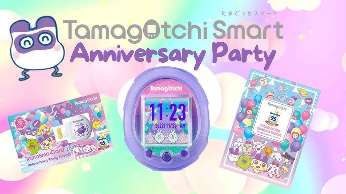 Set sail on a grand adventure with the One Piece Tamagotchi! Journey  alongside Luffy and the Straw Hat Pirates! #Tamagotchi #OnePiece…