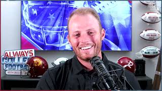 Nick Saban tells Greg McElroy that throwing a pick could be an art form