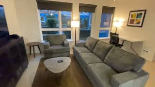 AVA Ballard | 1 BR 1 BA, 612 sq ft, AVA Style Finishes, Unit 225 Modeled