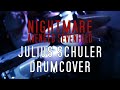 NIGHTMARE - Avenged Sevenfold (DRUMCOVER BY JULIUS SCHULER)