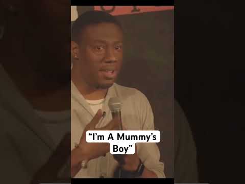 Nathan Caton Stand-Up: I’m A Mummy’s Boy!
