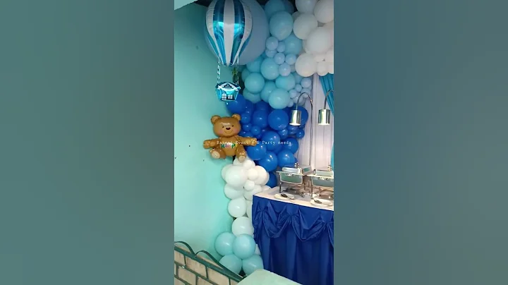 BOSS BABY BAPTISMAL THEME | #ratori #babyboss #shortvideo