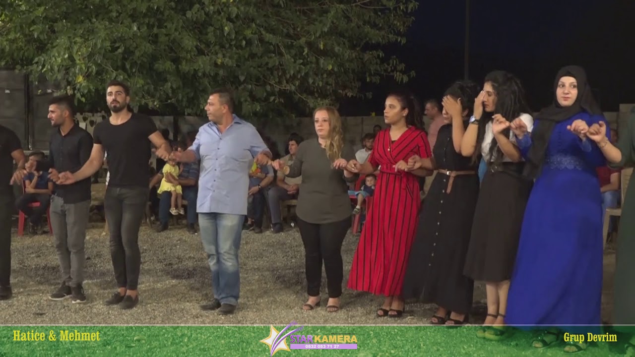 Star Kamera & Grup Devrim Hacıhalil köyünde 25 08 219m