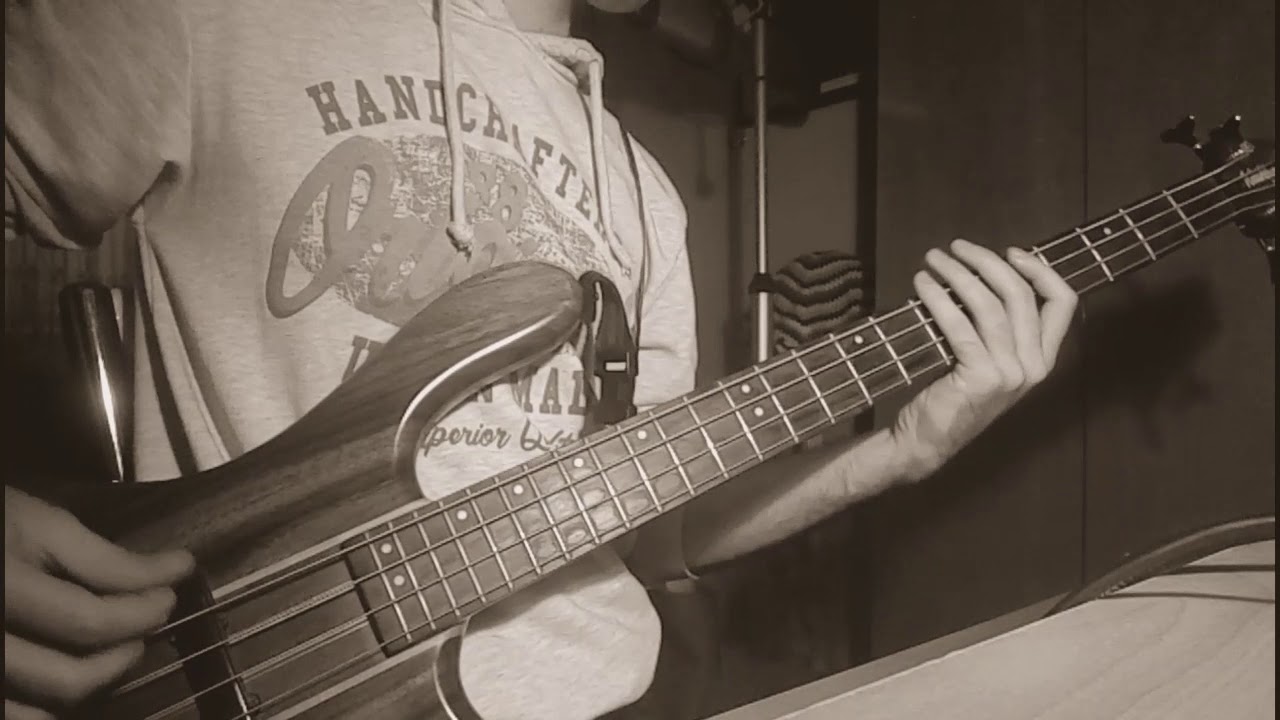 Men I Trust - Lauren (Bass Cover)