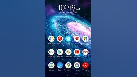 TCL 20 Pro 5G Let
