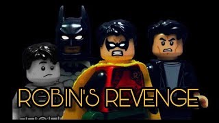 Lego Batman: Robin’s Revenge