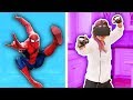 AVENGERS VR EXPERIENCE | Marvel Powers United VR