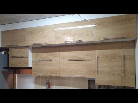 Кухонные фасады своими руками| Do-it-yourself kitchen facades