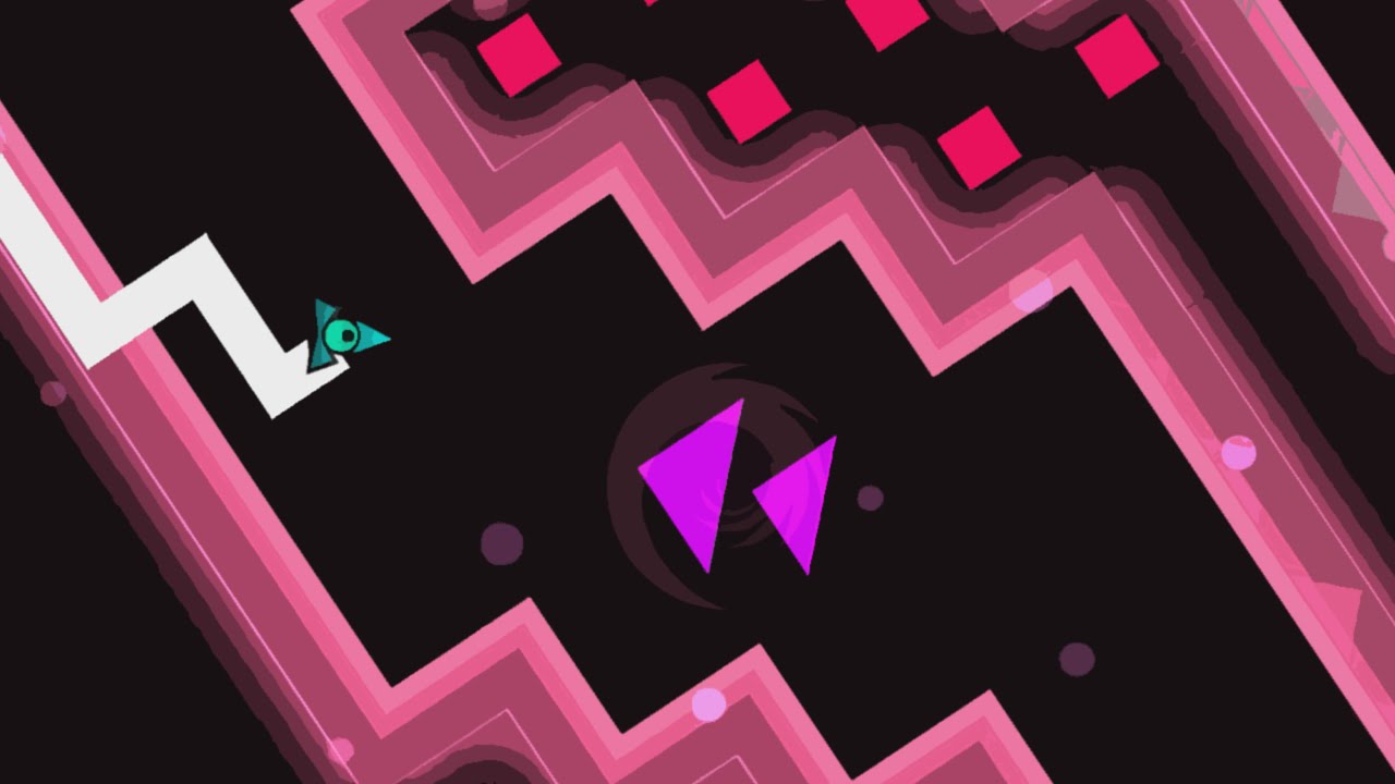 fingerdash full ver When you DON'T FINISH EXPLORING the SPACE...