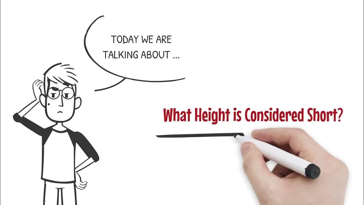 What height is considered short for a woman Height Average human