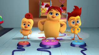 Chicken Squad Clip Gone To The Dogs Disney Jr