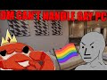 DM CAN'T HANDLE GAY CHARACTER || D&D Stories