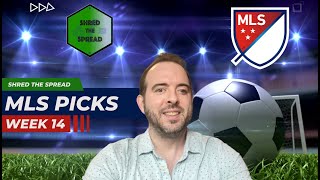 MLS Predictions & Parlays | MLS Picks Matchday 14