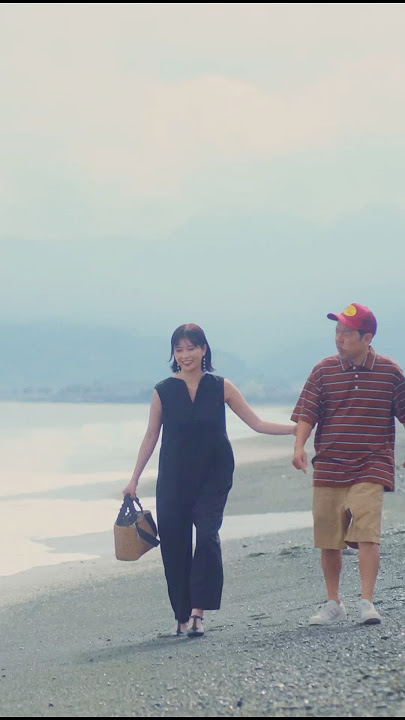 ケツメイシ「海岸線サイダー」PART7 MVカラオケ風Special Version“カップル編”#ケツメイシ #海岸線サイダー #MV #カラオケ #shorts