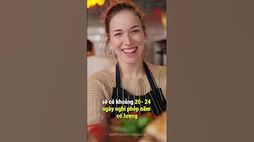 Có thể bạn không ngờ tới - Đi làm tại Đức lại như thế này | New Life - Du Học Nghề Đức