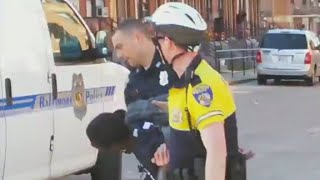 Six officers charged in Freddie Gray's death